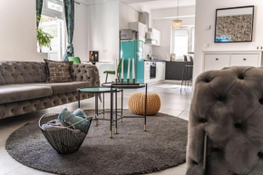 Moderne Wohnung im Herzen Offenbachs